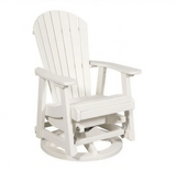 Beaver Dam Empress Single Swivel Glider