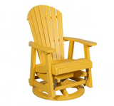 Beaver Dam Empress Single Swivel Glider