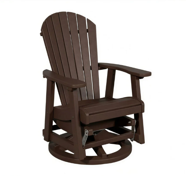 Beaver Dam Empress Single Swivel Glider