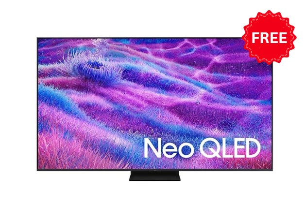 FREE 75” LED 4K Smart TV With Purchase Of Berlin Gardens 7 Piece Counter Set