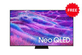 FREE 75” LED 4K Smart TV With Purchase Of Berlin Gardens 7 Piece Counter Set