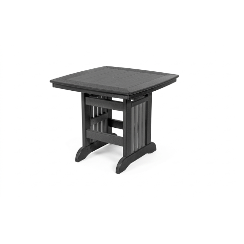 Beaver Dam Farmhouse 36"x36" Mission Dining Table