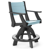 Beaver Dam Farmhouse Swivel Counter Chair
