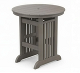 Beaver Dam Farmhouse 48" Round Mission Dining Table