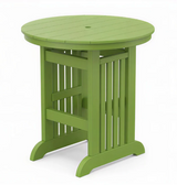 Beaver Dam Farmhouse 48" Round Mission Counter Table
