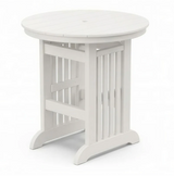Beaver Dam Farmhouse 48" Round Mission Dining Table