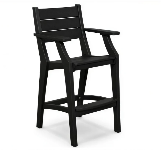 Beaver Dam Farmhouse Bar Chair