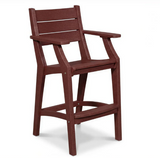 Beaver Dam Farmhouse Bar Chair