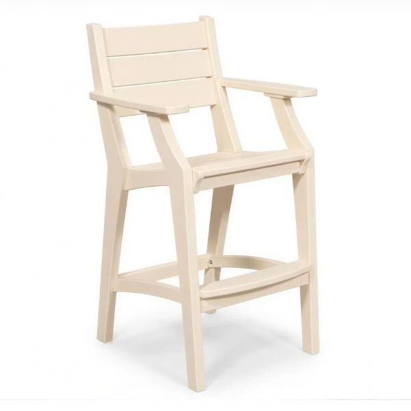 Beaver Dam Farmhouse Bar Chair
