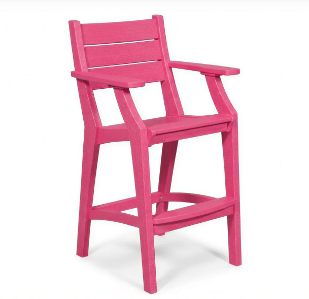 Beaver Dam Farmhouse Bar Chair