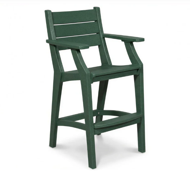 Beaver Dam Farmhouse Bar Chair