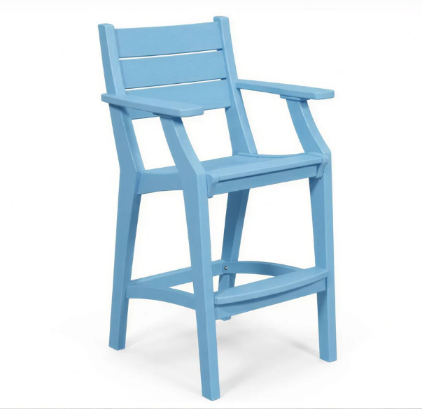Beaver Dam Farmhouse Bar Chair