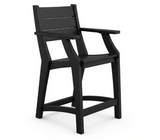 Beaver Dam Farmhouse Counter Chair