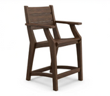 Beaver Dam Farmhouse Counter Chair
