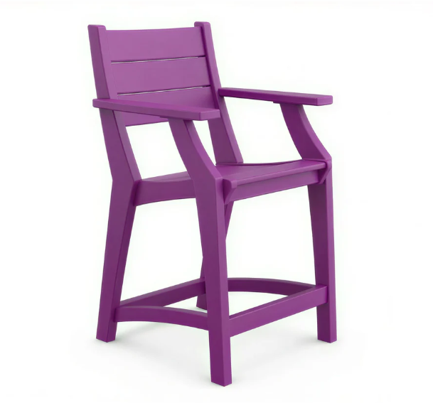 Beaver Dam Farmhouse Counter Chair