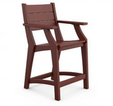 Beaver Dam Farmhouse Counter Chair