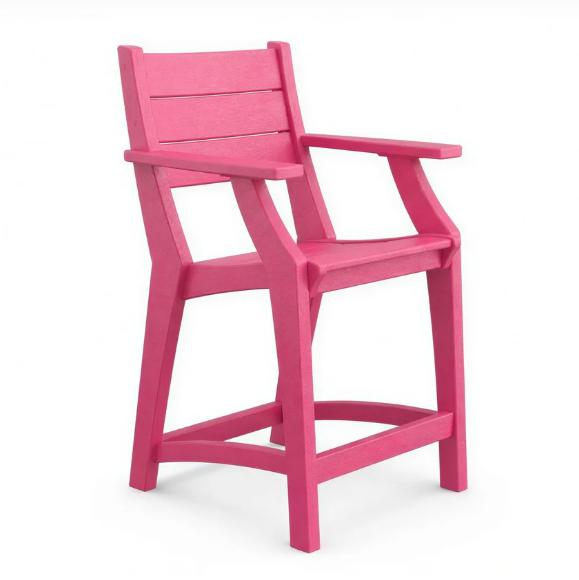 Beaver Dam Farmhouse Counter Chair
