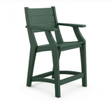 Beaver Dam Farmhouse Counter Chair