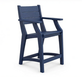 Beaver Dam Farmhouse Counter Chair