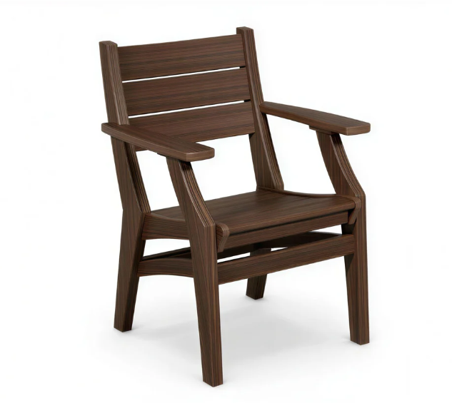 Beaver Dam Farmhouse Dining Chair