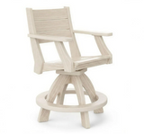 Beaver Dam Farmhouse Swivel Counter Chair