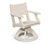 Beaver Dam Farmhouse Swivel Dining Chair
