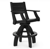 Beaver Dam Farmhouse Swivel Bar Chair