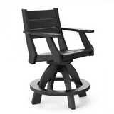 Beaver Dam Farmhouse Swivel Counter Chair