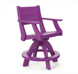 Beaver Dam Farmhouse Swivel Counter Chair