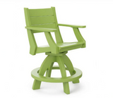 Beaver Dam Farmhouse Swivel Counter Chair