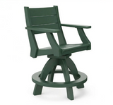 Beaver Dam Farmhouse Swivel Counter Chair