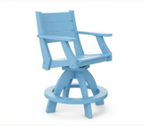 Beaver Dam Farmhouse Swivel Counter Chair