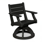 Beaver Dam Farmhouse Swivel Dining Chair