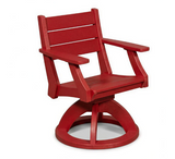 Beaver Dam Farmhouse Swivel Dining Chair
