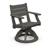 Beaver Dam Farmhouse Swivel Dining Chair