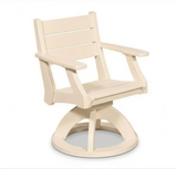 Beaver Dam Farmhouse Swivel Dining Chair