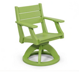 Beaver Dam Farmhouse Swivel Dining Chair
