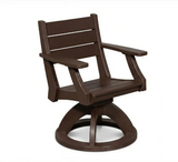 Beaver Dam Farmhouse Swivel Dining Chair