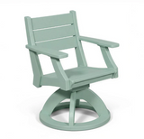 Beaver Dam Farmhouse Swivel Dining Chair