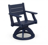 Beaver Dam Farmhouse Swivel Dining Chair