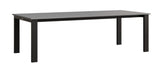Berlin Gardens Berkley 42" x 72" Expandable Dining Table with Standard Top