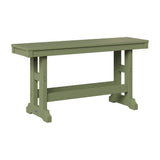 Berlin Gardens Garden Classic 44" Dining Bench