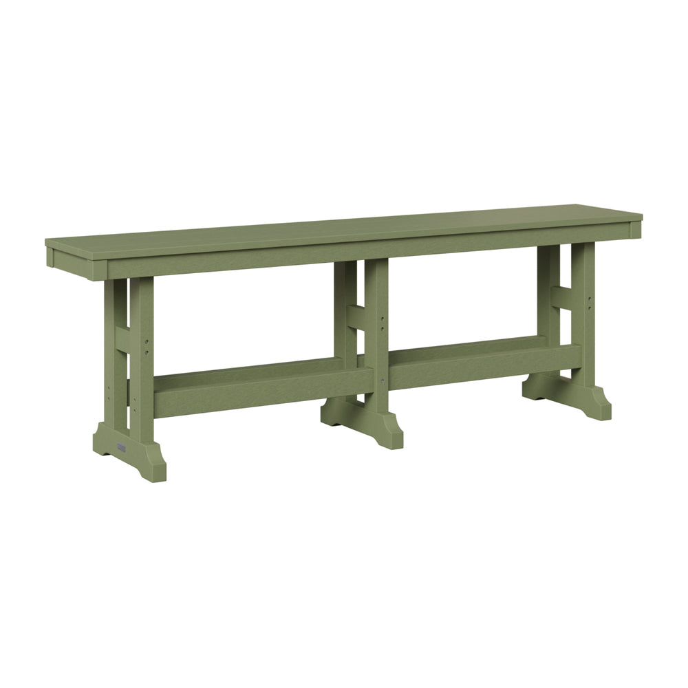 Berlin Gardens Garden Classic 66" Dining Bench