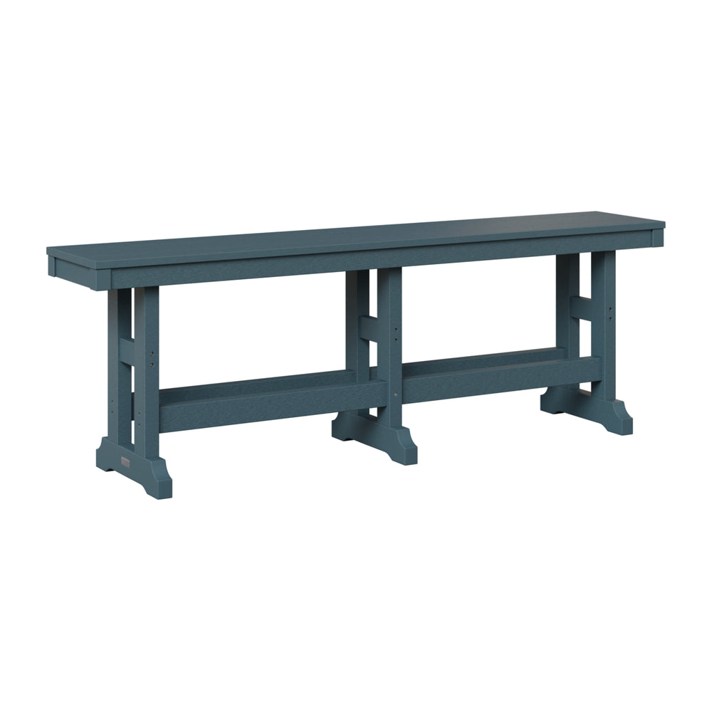 Berlin Gardens Garden Classic 66" Dining Bench