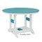 Berlin Gardens Garden Classic Standard Top 48" Round Bar Table