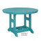 Berlin Gardens Garden Classic Standard Top 48" Round Bar Table