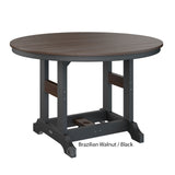Berlin Gardens Garden Classic Standard Top 48" Round Bar Table