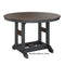 Berlin Gardens Garden Classic Standard Top 48" Round Bar Table