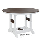 Berlin Gardens Garden Classic Standard Top 48" Round Bar Table