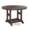 Berlin Gardens Garden Classic Standard Top 48" Round Bar Table